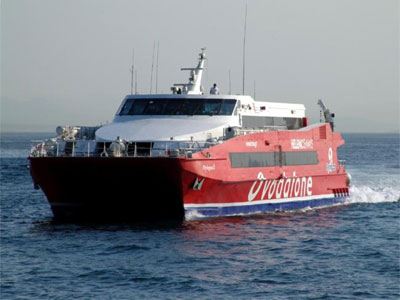 Δρομολόγια από Λαύριο 12-13-14/11/12